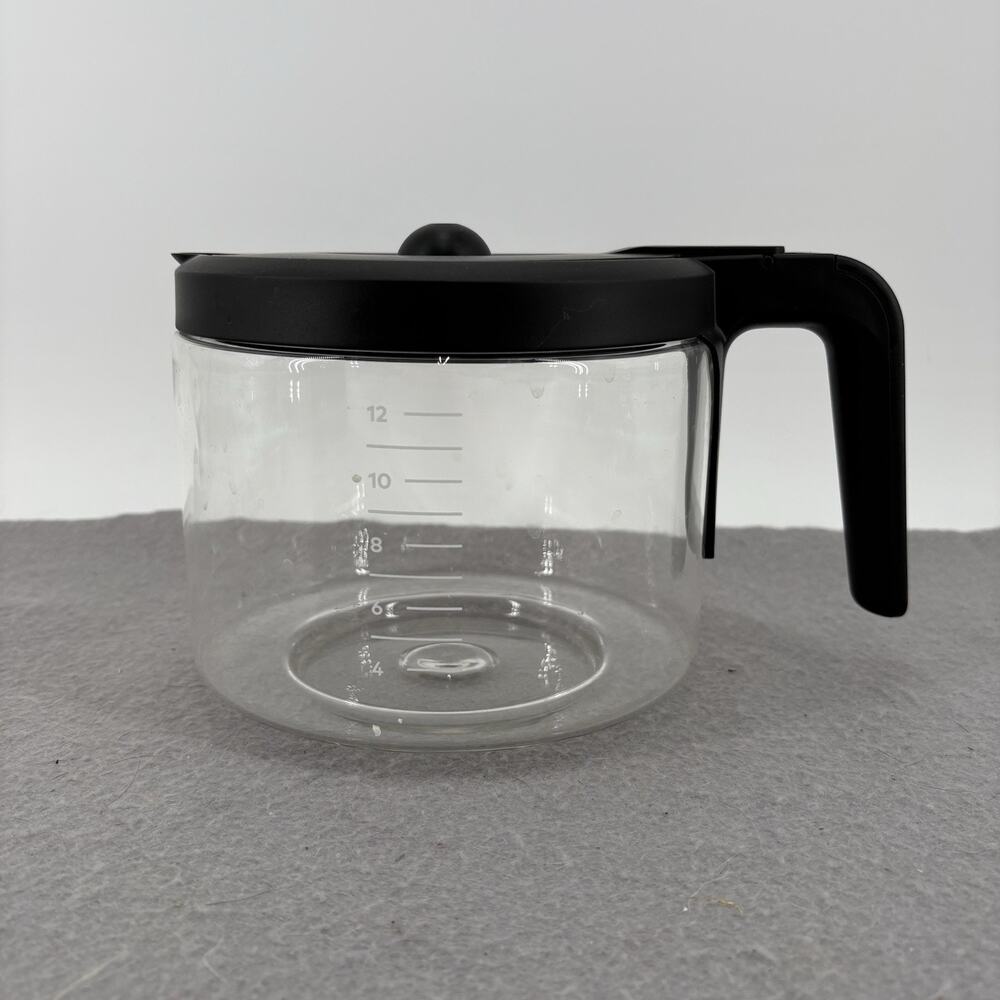 Genuine Keurig K-Duo 5100 Glass Carafe Coffee Maker Replacement Part Pot 12 Cup